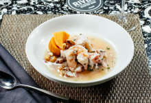 The River Oyster Bar美食图片