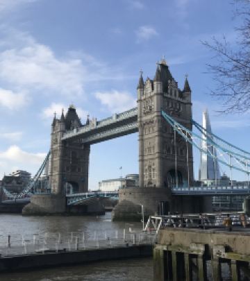 东巴吞鲁日县游记图文-西行漫记之英伦行（二）