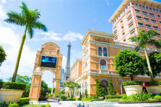 探访澳门巴黎人酒店，不去巴黎也能感受浪漫巴黎的魅力