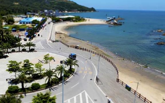 阳江沙扒湾翻天覆地改变你的初印象