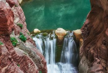 【郑州出发】5A云台山景区1日游+三环内接送+含60元景交【[品质说话]去旅游选亿家人旅行社，顾客为尊，品质的保障】