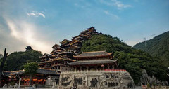 彭水游记图片] 黔中文化发源地，九黎祭祖风情游 