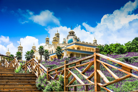 凤龙湾毕业之旅：青春不老，我们不散