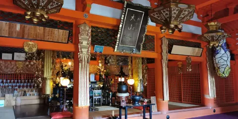 大山寺