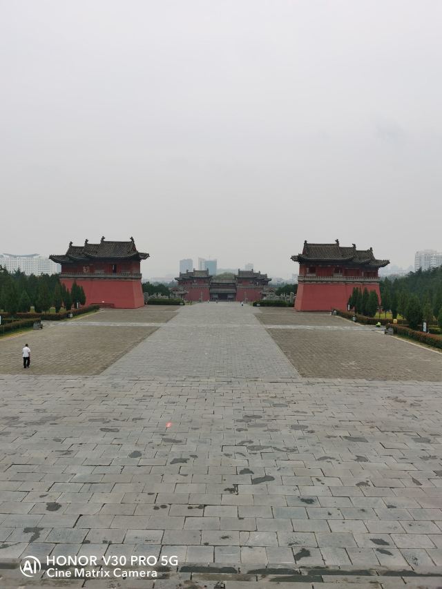 宋陵公园旅行图片 5