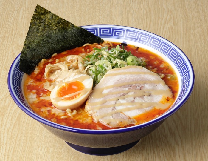 Menya Kusabi Koriyama Honten