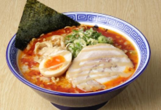 Menya Kusabi Koriyama Honten美食图片