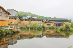周宁游记图片] 福建宁德的一个古村落，800年来当地人不吃鲤鱼，将它奉为神物，死后还要送到鱼冢土葬