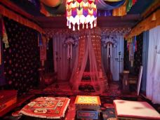 卓克基土司官寨文化旅游景区-马尔康-YoYo_9C9Q0V2U