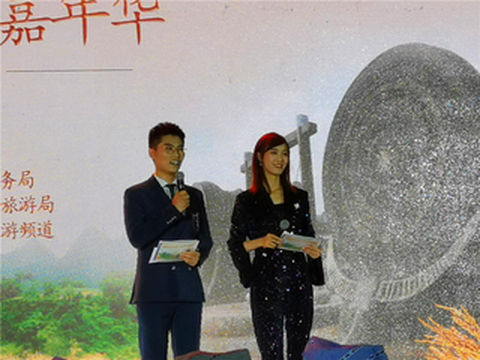 情迷东兰，恋上红水河的铜鼓山歌还有那美食嘉年华