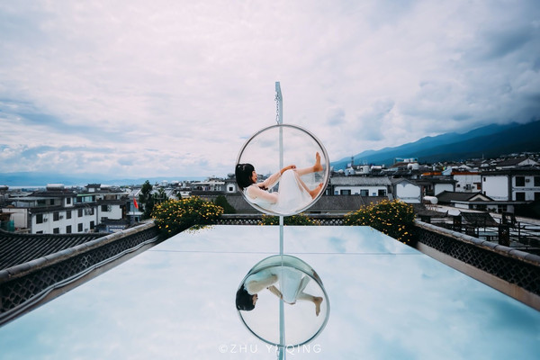 再遇丽江,彩云之南下,追寻我的风花雪月