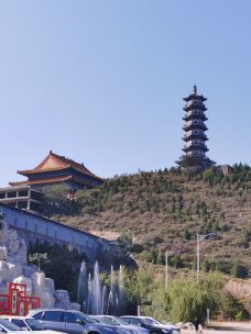 鸡鸣山旅游风景区-怀来