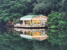 东山湖公园-广州-vivid