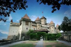 西庸城堡-韦托-顺时针1986