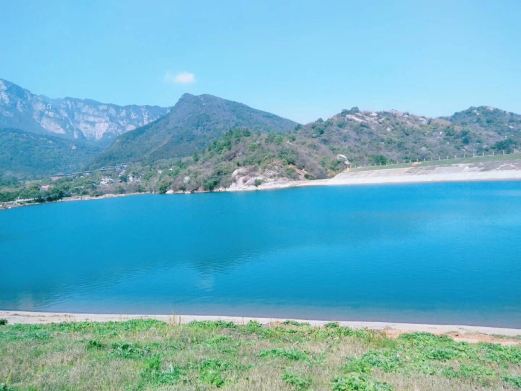 庐山·鄱湖湾景区