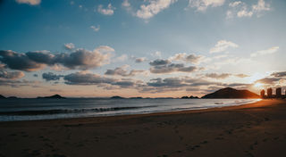 嵊泗小阳春，离岛享无忧，于晚秋共赴一场海岛旅行团建