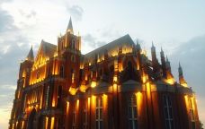 满洲里婚礼宫-满洲里-吴立珍