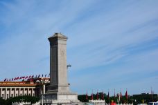 人民英雄纪念碑-北京