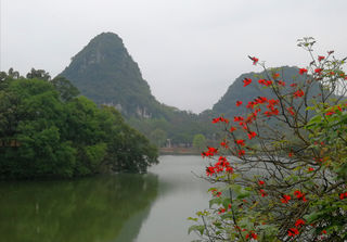 悠闲广西自由行