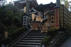地主神社-京都