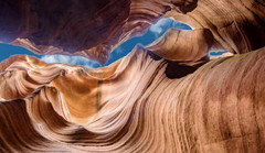 甘泉游记图片] 藏在黄土高原里的“龙岭迷窟”，这个大峡谷可不简单