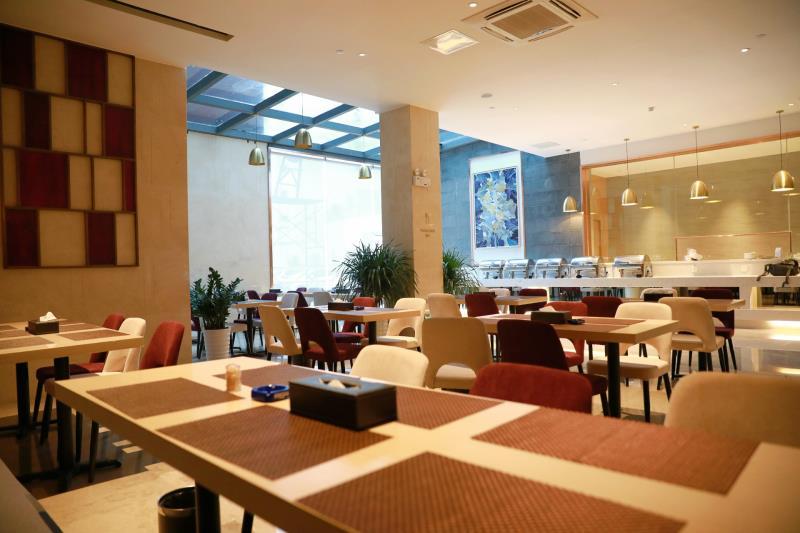 麗枫酒店(怒江州店)·餐厅