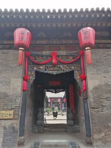 马家大院(平遥古城)-平遥-开心天涯客