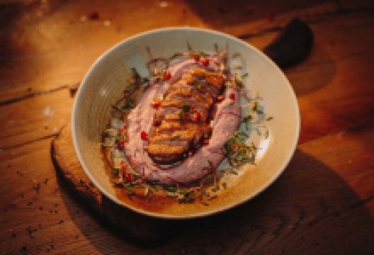 Agriturism Restaurant Il Melograno美食图片