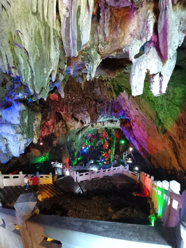 盘龙洞公园旅行图片 12