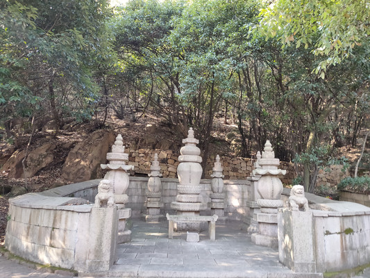 翠岩寺,苏州西园的祖庭