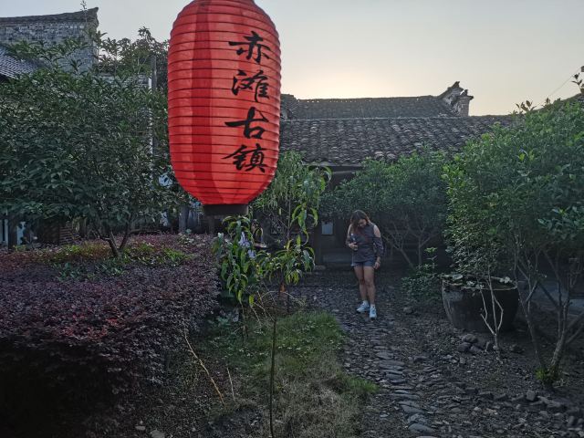 泾县赤滩古镇旅行图片 2
