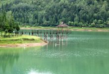 明湖国家湿地公园景点图片