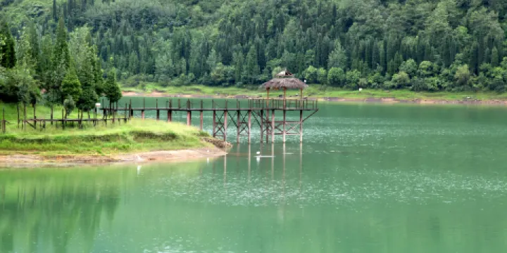 明湖國家濕地公園