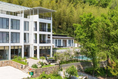 月亮湾生态旅游风景区游记图片] 宣城泾县月亮湾-原生态山间竹海民宿-返璞归真的静谧之感