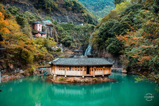 自驾丽水缙云，原来还有这么好看的地方