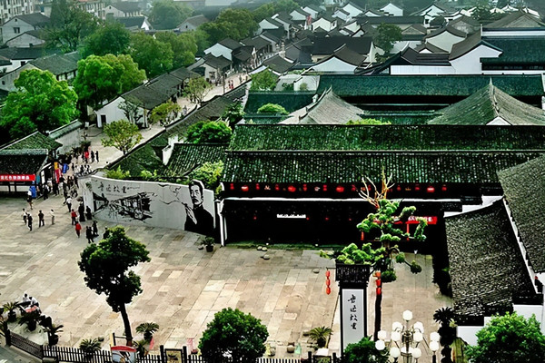 绍兴周边游 | 动静皆相宜,解锁端午假期新玩法