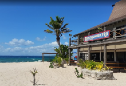 Beachcomber Island Fiji景点图片