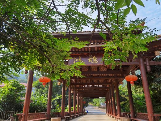 派阳山森林公园