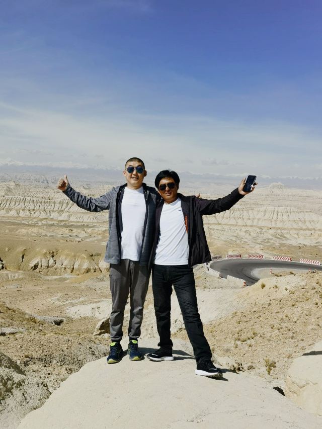 札达土林旅行图片 2