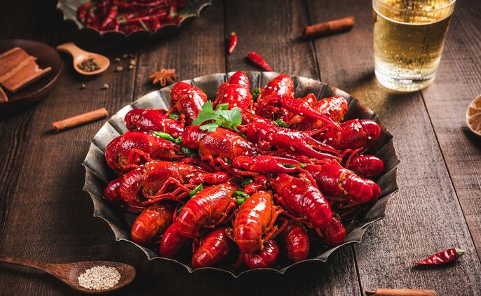 怡淮·龙虾(清江浦太湖一店)