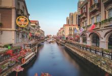 盐城欧洲风情街景点图片