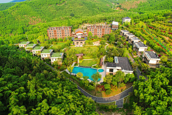 湖州旅行｜入住开元颐居&amp;#183;地热森林，尽享亲子度假时光