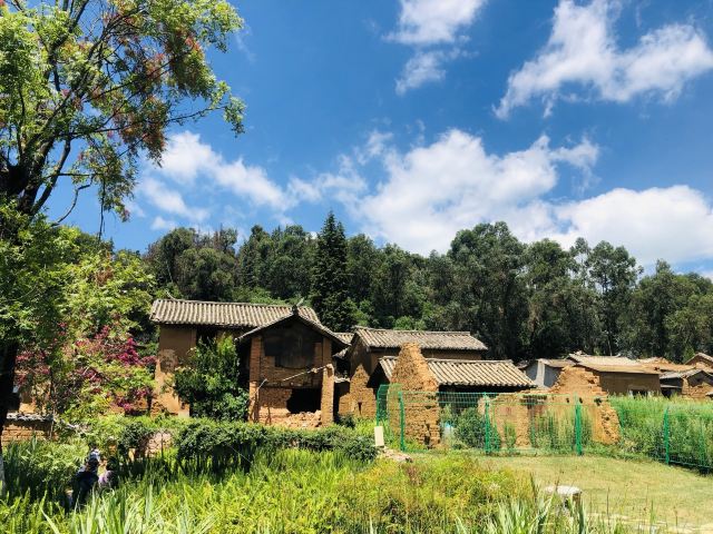 昆明卧龙古渔村旅行图片 5