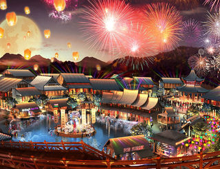 黄陂“木兰不夜城”即将开街,每日30场活动精彩演绎