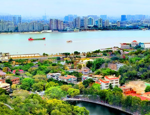 汕头游记图文-广东旅游：汕头名胜古迹观光揽胜（图）