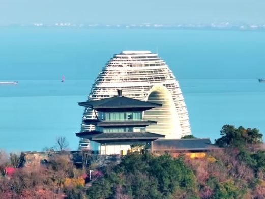 小梅山城市公园