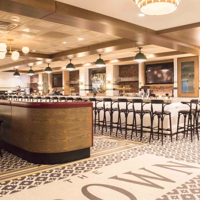 The Crown Tavern餐厅图片