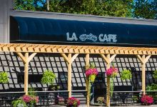L.A. Cafe美食图片