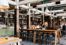 Melbourne Public美食图片
