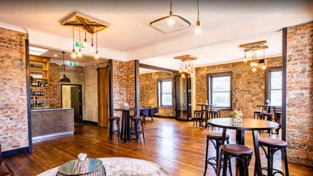 The Terminus Fitzroy North餐厅图片